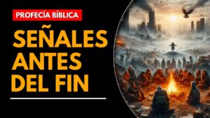 Portada del episodio ⚠️PROFECÍA BÍBLICA⚠️ Preparándonos para el fin: Señales Proféticas en la Biblia.