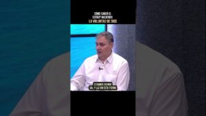 Portada del episodio ¿Cómo saber si estoy haciendo la voluntad de Dios? – Consejo Bíblico