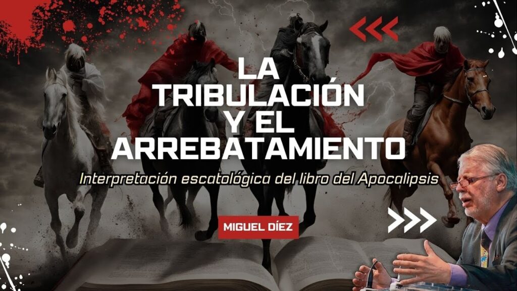 Imagen del programa La Tribulación y El Arrebatamiento // Escatología Bíblica con Miguel Díez en Radio Solidaria