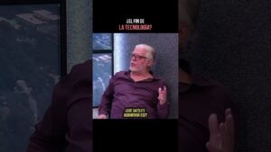 Portada del episodio ¿Se acerca el fin de la tecnologia? // Profecía Bíblica