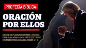 Portada del episodio ⚠️PROFECÍA BÍBLICA⚠️ ¿Por qué debemos orar por los líderes mundiales?
