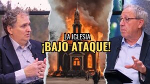 Portada del episodio ¡Atención!⚠️ – La Iglesia Bajo Ataque | Charlas Bíblicas