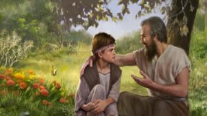 Portada del episodio Jeremías: Escudriñemos nuestros caminos, y busquemos a Jehová | Personajes Bíblicos