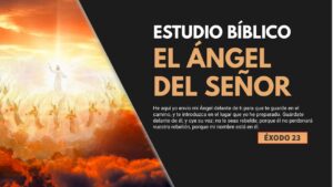 Portada del episodio Estudio Bíblico | El Ángel del Señor y los tiempos de Dios  – REFLEXIÓN.