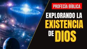 Portada del episodio ⚠️PROFECÍA BÍBLICA⚠️ ¿Existe Dios o es un invento del ser humano?