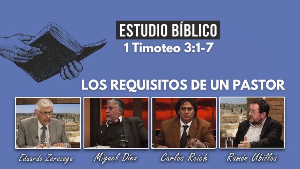 Imagen del programa Los Requisitos De Un Pastor // Estudio Bíblico 1 Timoteo 3 en Radio Solidaria