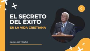 Portada del episodio El Secreto del Éxito // Daniel Del Vecchio