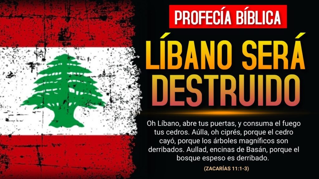 Imagen del programa ⚠️PROFECÍA BÍBLICA⚠️ ¿La Biblia profetiza la destrucción del Líbano? en Radio Solidaria