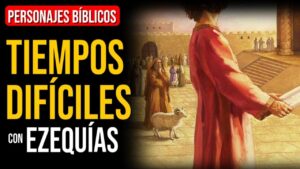 Portada del episodio Ezequías: Esto es lo que tienes que hacer en tiempos difíciles | Personajes Bíblicos