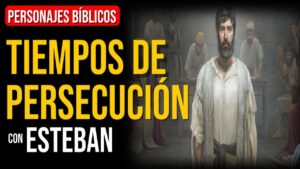 Portada del episodio Esteban: ¿Estás preparado para la persecución? | Personajes Bíblicos