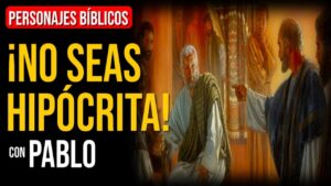 Portada del episodio Pablo: La hipocresía de Pedro es corregida | Personajes Bíblicos