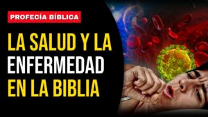 Portada del episodio ⚠️PROFECÍA BÍBLICA⚠️ La salud y la enfermedad en los últimos tiempos.
