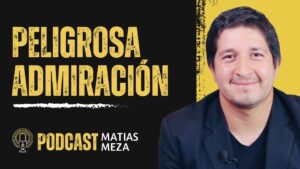 Portada del episodio El problema de ser admirado | Hablemos con Matias Meza
