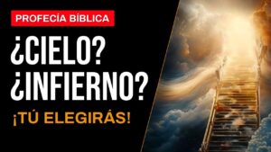 Portada del episodio ⚠️PROFECÍA BÍBLICA⚠️ ¿Tienes la seguridad de que vas a ir al cielo?