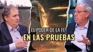 Portada del episodio Venciendo las Pruebas con la Fe // Charlas Bíblicas