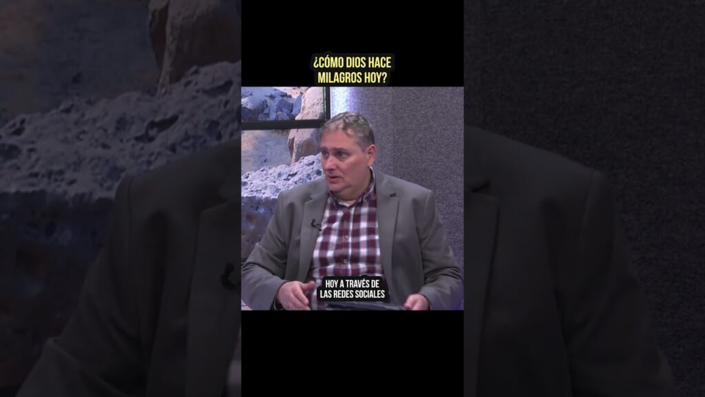 Imagen del programa Cómo Dios Hace Milagros Hoy // Consejo Bíblico en Radio Solidaria