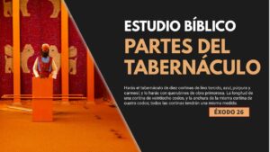 Portada del episodio Estudio Bíblico | El Tabernáculo: Instrucciones Detalladas – REFLEXIÓN.
