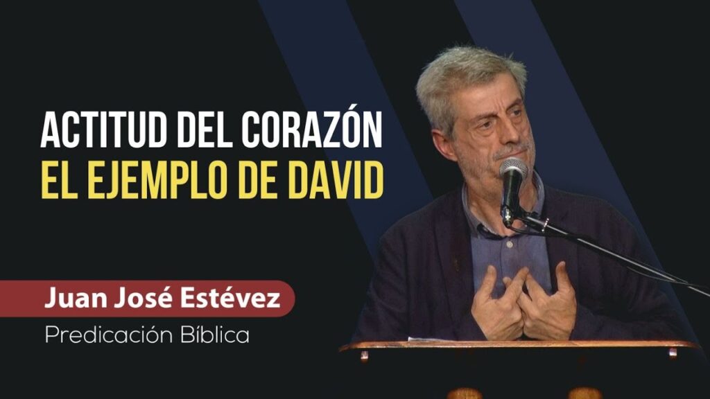 Imagen del programa La Actitud del Corazón Cambia Todo – El Ejemplo De David // Juan José Estévez en Radio Solidaria