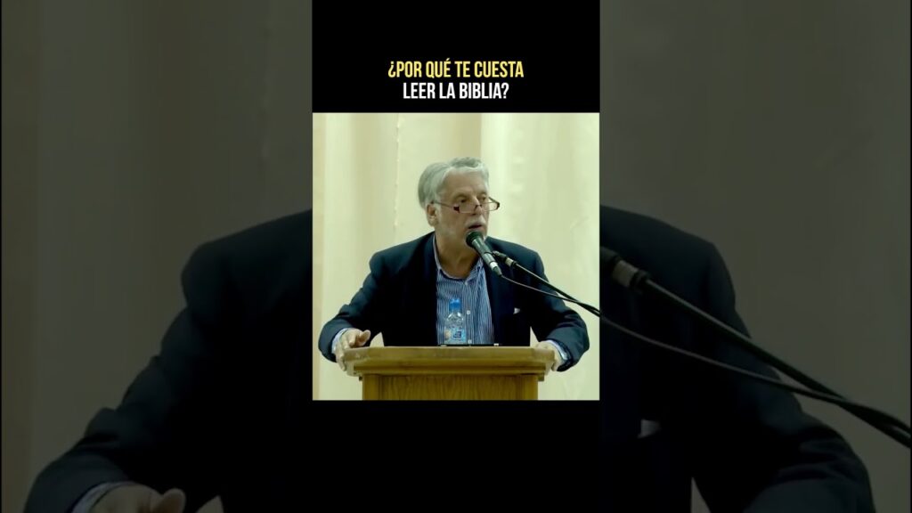 Imagen del programa ¿Te cuesta leer la biblia? – Quizás es por esto en Radio Solidaria