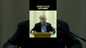 Portada del episodio ¿Te cuesta leer la biblia? – Quizás es por esto