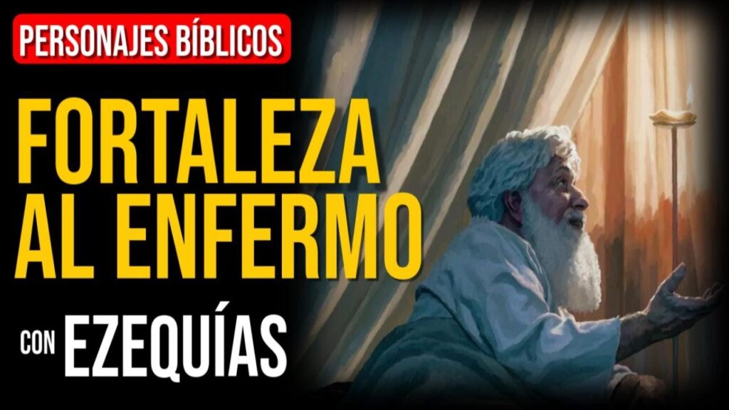 Imagen del programa Ezequías: Un mensaje de fortaleza para los enfermos | Personajes Bíblicos en Radio Solidaria