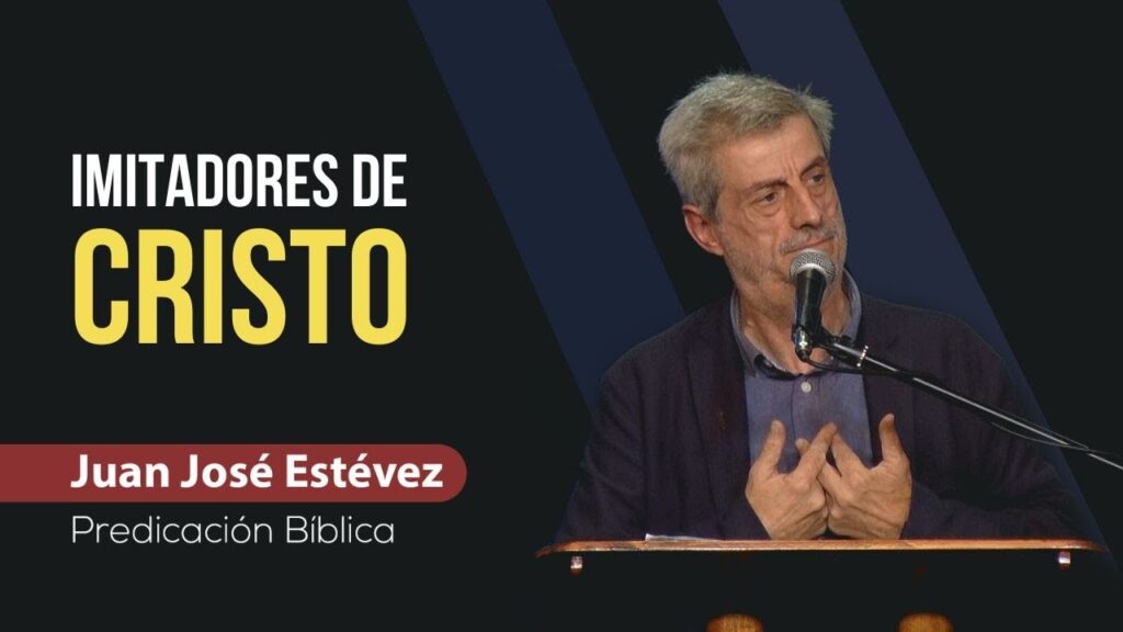 Imagen del programa El significado de ser imitadores de Cristo // Juan José Estévez en Radio Solidaria