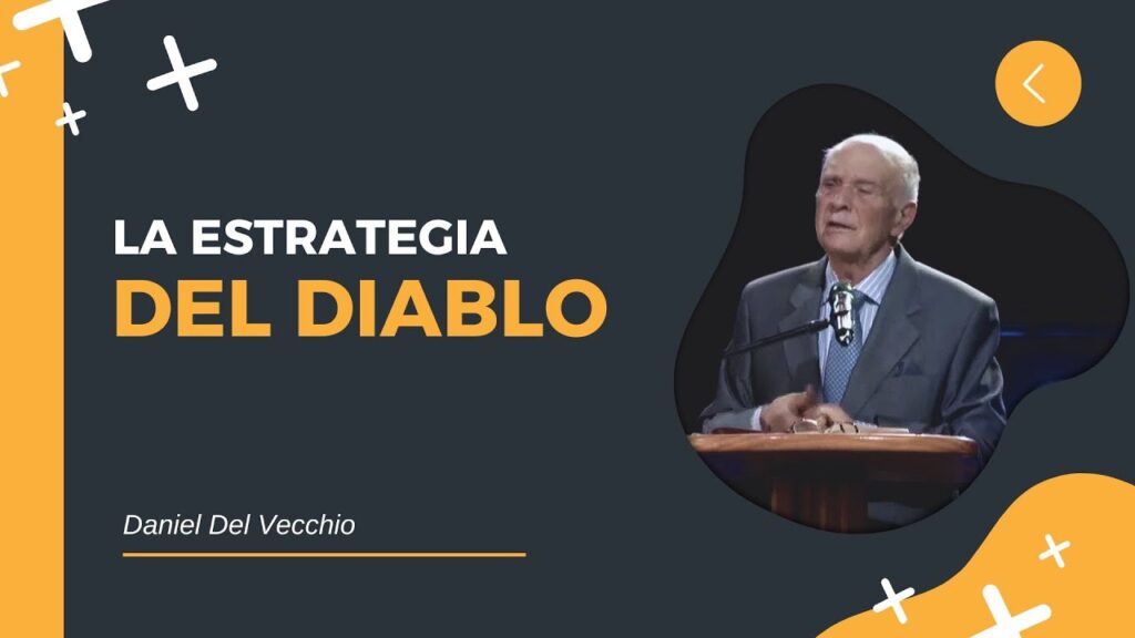 Imagen del programa La Estrategia del Diablo // Daniel Del Vecchio en Radio Solidaria