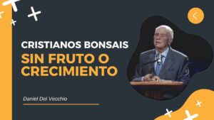Portada del episodio Cristianos Bonsáis // Daniel Del Vecchio