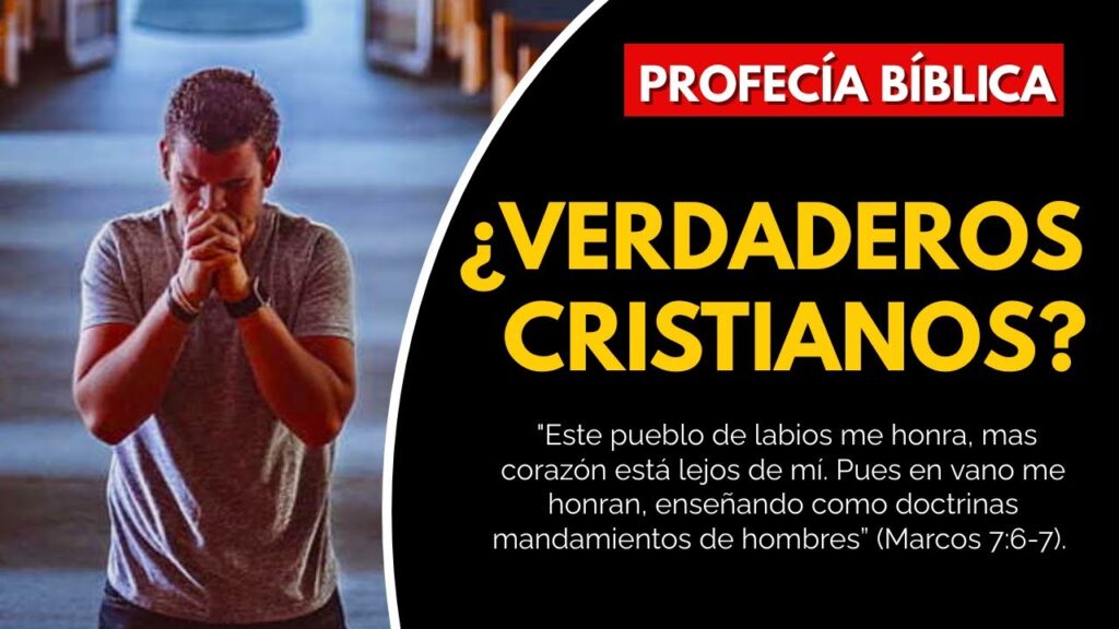 Imagen del programa ⚠️PROFECÍA BÍBLICA⚠️ ¿Dónde están los verdaderos cristianos? en Radio Solidaria