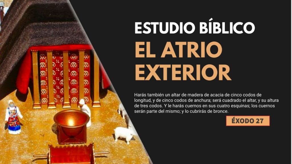 Imagen del programa Estudio Bíblico | Detalles del atrio exterior – REFLEXIÓN. en Radio Solidaria
