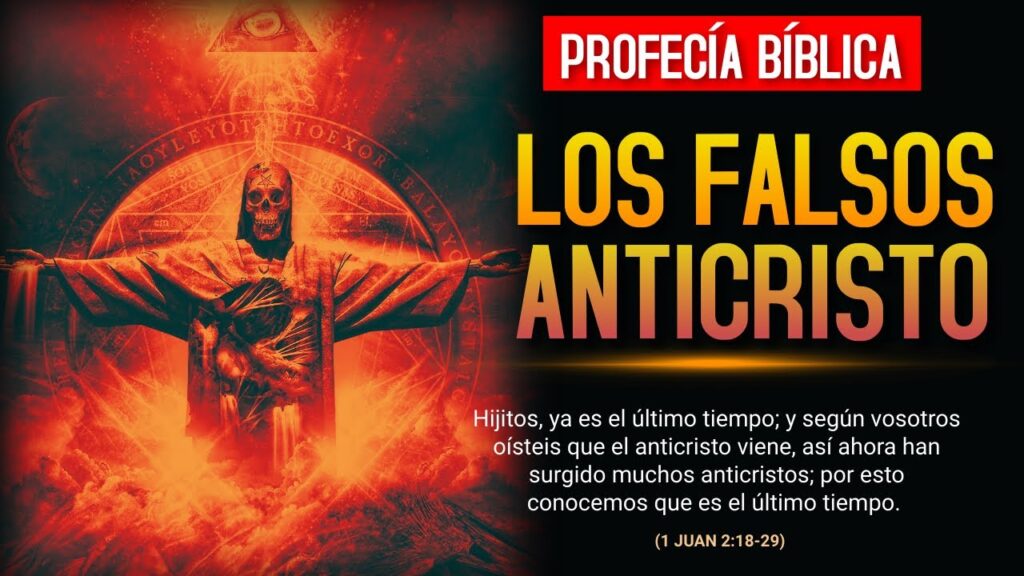 Imagen del programa ⚠️PROFECÍA BÍBLICA⚠️ Los tiempos finales del falso anticristo. en Radio Solidaria