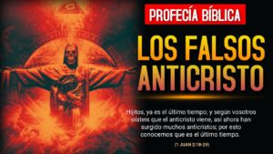 Portada del episodio ⚠️PROFECÍA BÍBLICA⚠️ Los tiempos finales del falso anticristo.