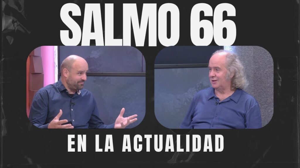 Imagen del programa Tesoros en el Salmo 66 // Charlas Bíblicas en Radio Solidaria
