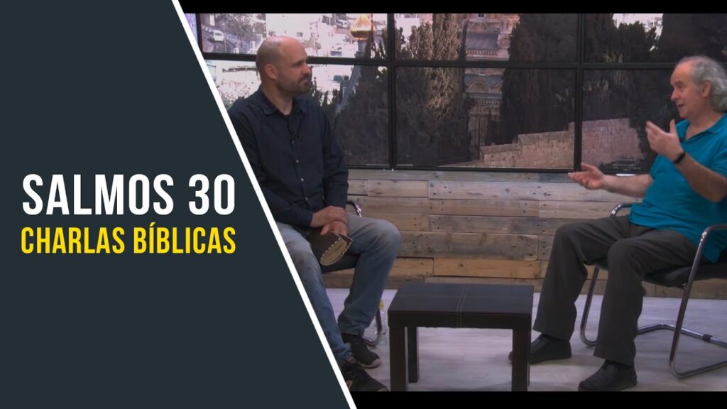 Imagen del programa Menos queja y mas agradecimiento – Salmos 30 // Charlas Bíblicas en Radio Solidaria