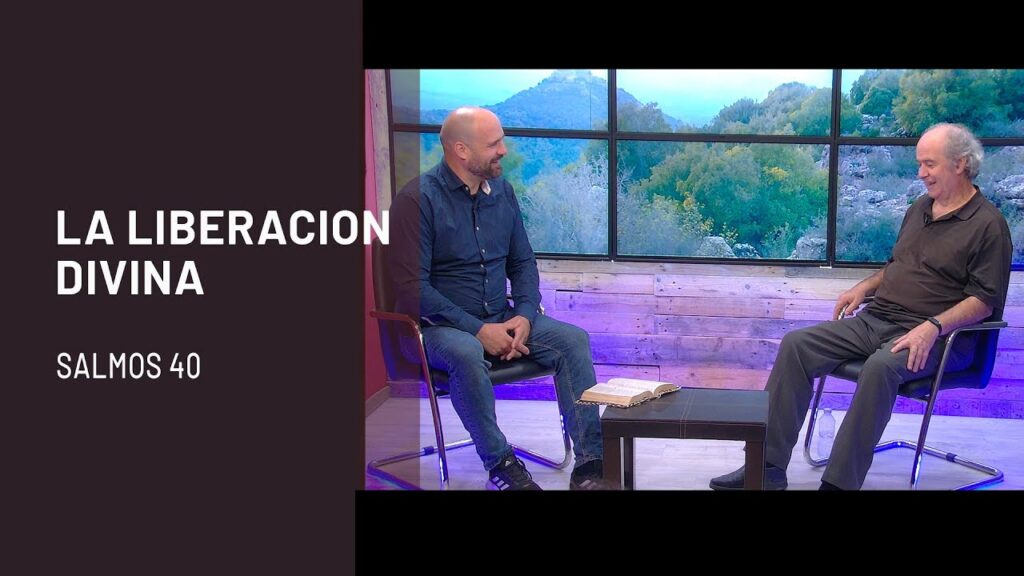 Imagen del programa La Liberación Divina – Salmos 40 // Charlas Bíblicas en Radio Solidaria