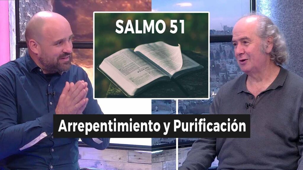 Imagen del programa Salmo 51 – Arrepentimiento y Purificación // Charlas Bíblicas en Radio Solidaria