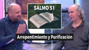 Portada del episodio Salmo 51 – Arrepentimiento y Purificación // Charlas Bíblicas
