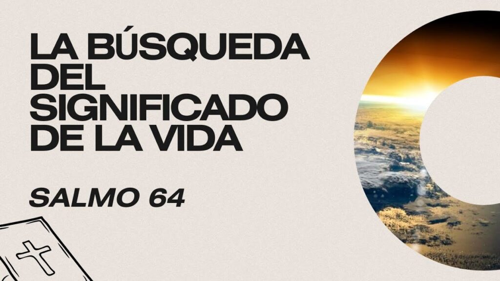 Imagen del programa Explorando el Corazón de la Existencia Humana // Salmo 64 en Radio Solidaria