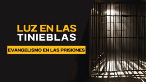 Portada del episodio Luz en las Tinieblas: El Camino de Dios en las Prisiones