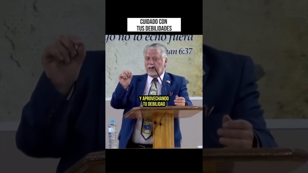 Imagen del programa AVISO⚠️ Que tu debilidad no se convierte en una atadura // Miguel Díez en Radio Solidaria