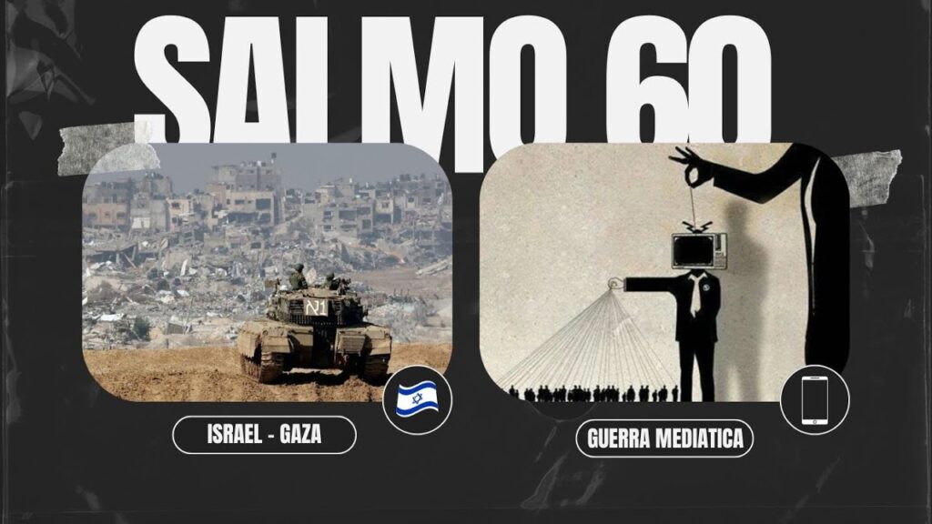 Imagen del programa El Salmo 60 en la Actualidad // Charlas Bíblicas en Radio Solidaria