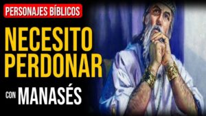 Portada del episodio Manasés: Encontrando el perdón en medio de la oscuridad | Personajes Bíblicos