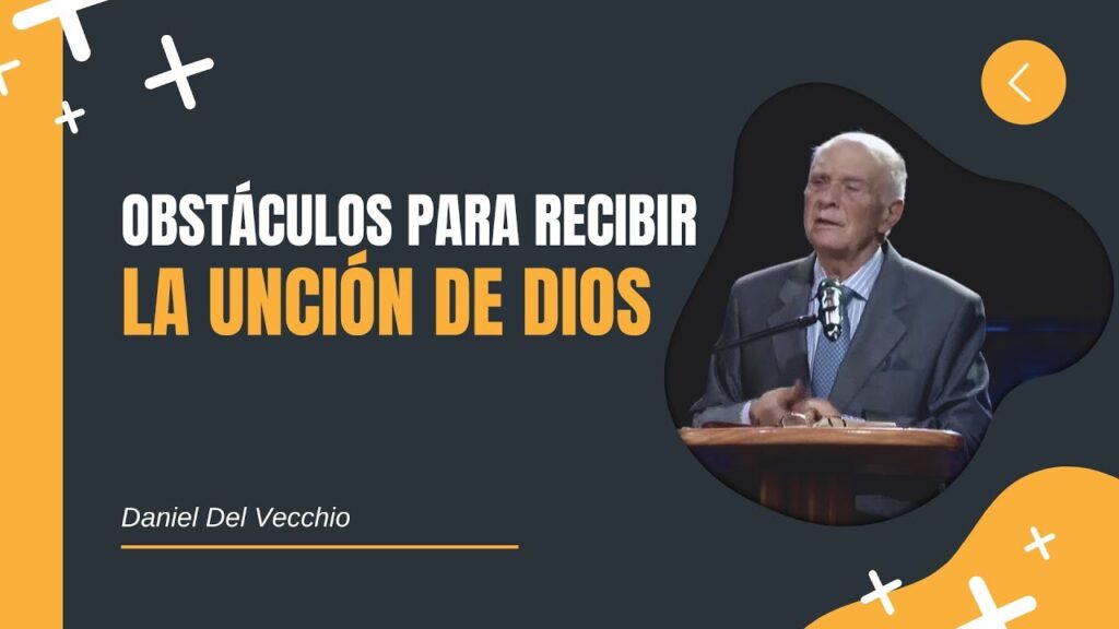 Imagen del programa Cómo Recibir la Unción de Dios – El Ejemplo de Eliseo // Daniel Del Vecchio en Radio Solidaria