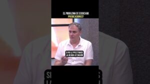 Portada del episodio El Problema de Escuchar Predicaciones // Consejo Bíblico