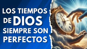 Portada del episodio ⏳ESPERAR en los TIEMPOS de DIOS