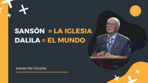 Portada del episodio Sansón y Dalila – Secretos Para La Iglesia // Daniel Del Vecchio