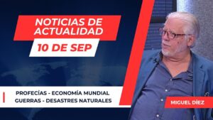 Portada del episodio ¿Qué está pasando en el mundo? // Charlas Bíblicas