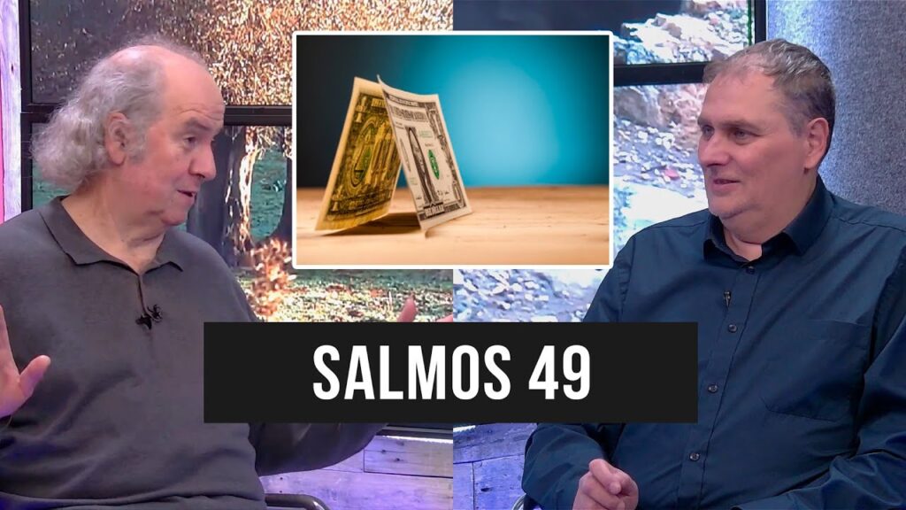 Imagen del programa No Confíes en las Riquezas // Salmos 49 – Charlas Bíblicas en Radio Solidaria