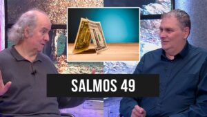 Portada del episodio No Confíes en las Riquezas // Salmos 49 – Charlas Bíblicas
