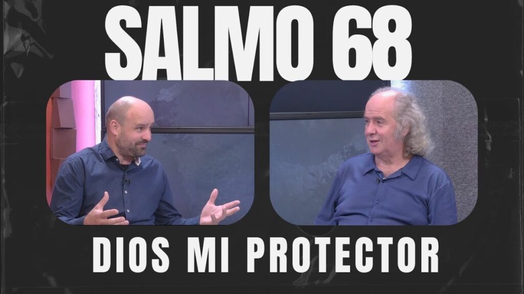 Imagen del programa Dios Mi Protector – Salmo 68 // Charlas Bíblicas en Radio Solidaria